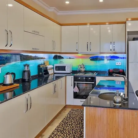Отель Doga Akasya / Kalkan 4*