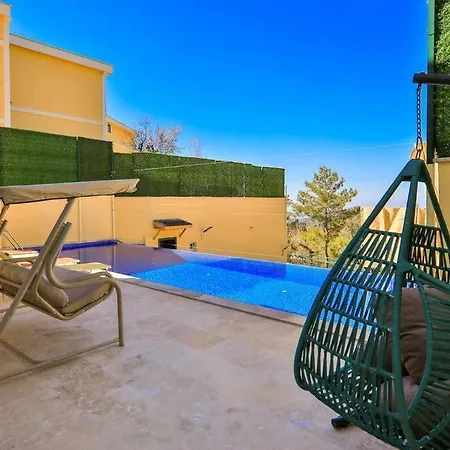 Doga Akasya / Kalkan Отель 4*