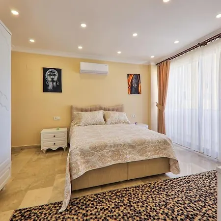 Doga Akasya / Kalkan Отель 4*