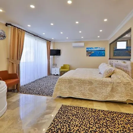 Doga Akasya / Kalkan Отель 4*